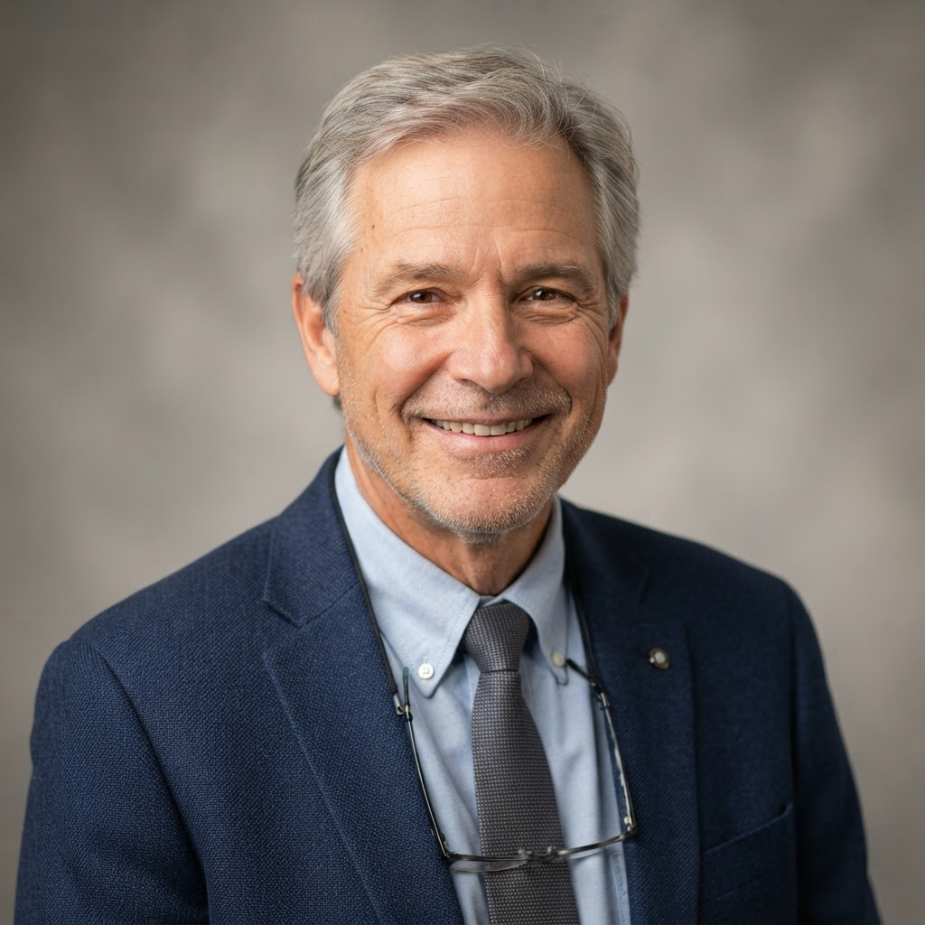 Portrait of Prof. Marcus Lindqvist